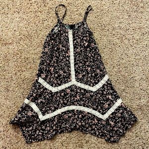 Art Class floral dress